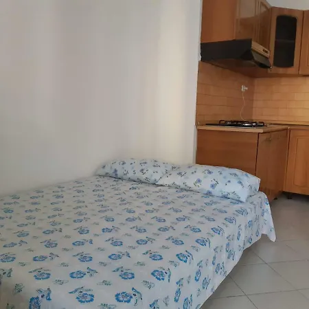 Studio In Apartment Golem (Tirana)