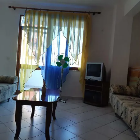 Studio In Apartment Golem (Tirana)